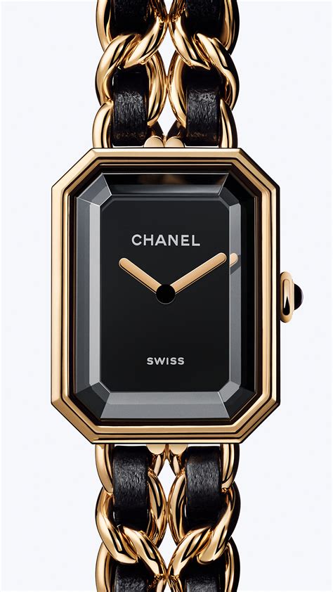 Chanel watches milan